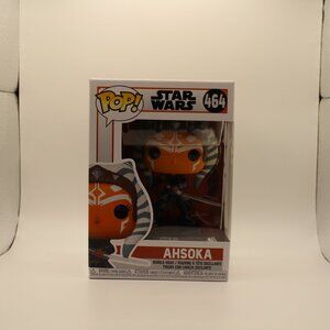 Funko Pop! Star Wars #464 Ahsoka